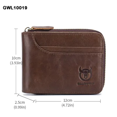 Genuine Leather Universal Wallet