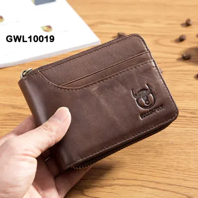 Genuine Leather Universal Wallet