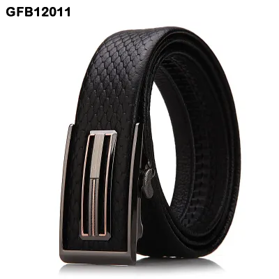 Genuine leather Peak Camel Belt