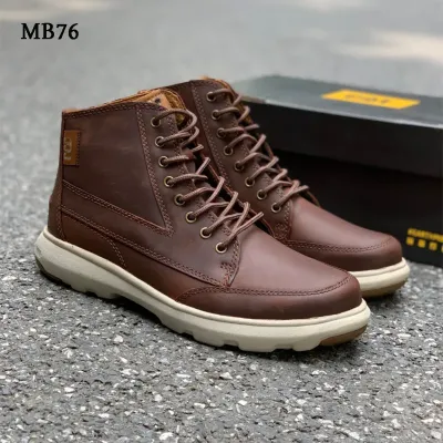 Genuine Leather Carter Martin Boots