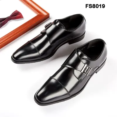 Genuine Leather  Classic Suit Formal Shoes