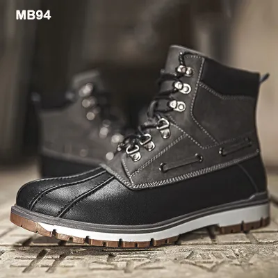 Vestalite High Top Out Door Martin Boots