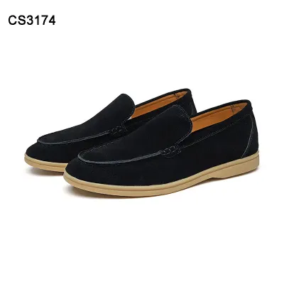 British Style Shallow Mouth Casual Shoes stk