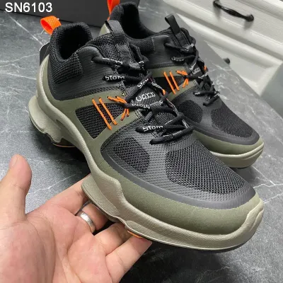 Stepcum C Tracks Wear Resistant Sneakers