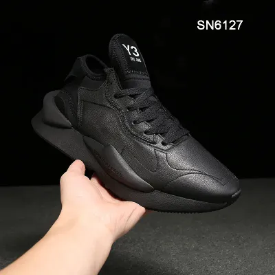 Genuine Leather Jung Sneakers