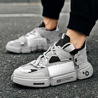 Breathable trendy Sneakers STK