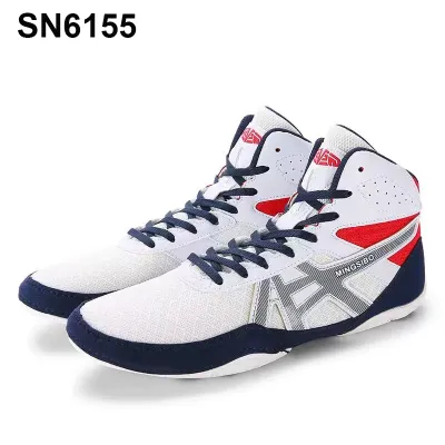 Shoes Suitable For Men Wrestling Training For GYM