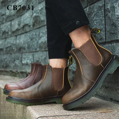 Martens Demi Season Chelsea English Boots