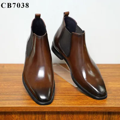 High Style Chelsea English Boots