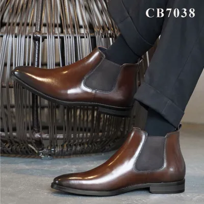 High Style Chelsea English Boots