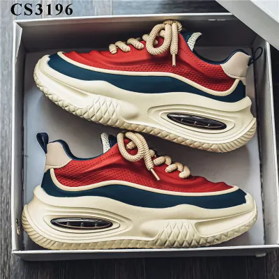 Winter Season High Warm Casual Shoes