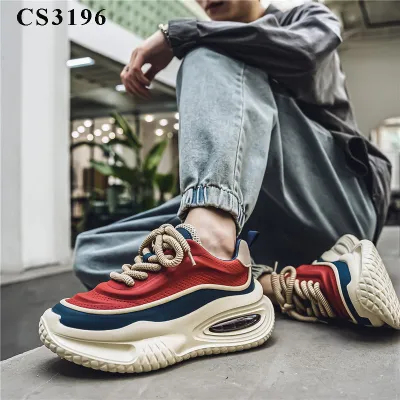 Winter Season High Warm Casual Shoes