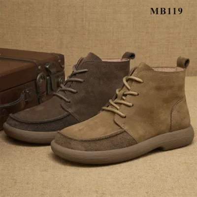 Martens Winter Season English Style Martin Boots