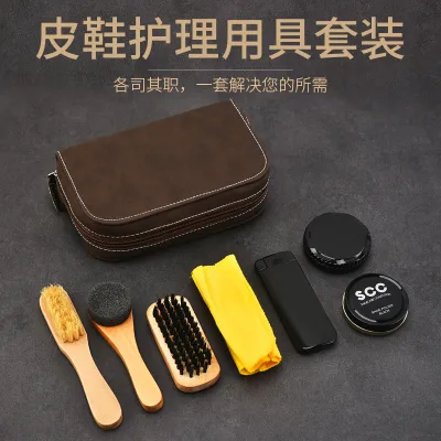 Anti Scratch Sponge Shoe Polish For Leather Shoes