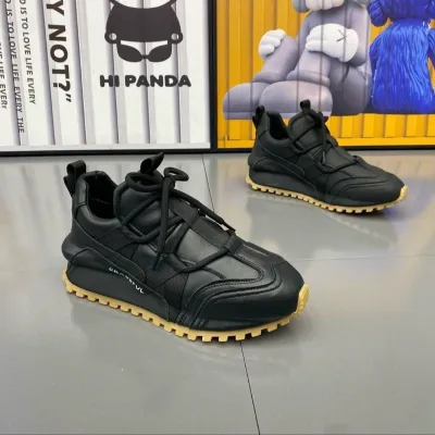 High universal sports trend neon casual shoes