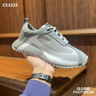 Thick Sole Increased Breathable Mid-top Torre Shoes for Men