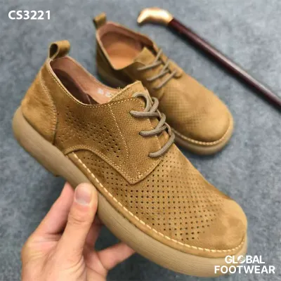 Men's Shoes Breathable Casual Vintage Shoes