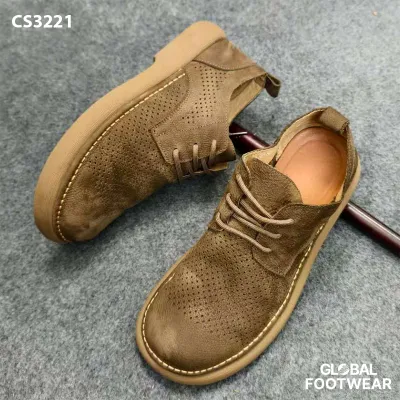 Men's Shoes Breathable Casual Vintage Shoes