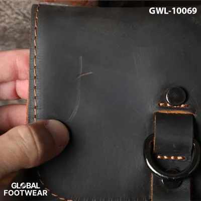 Siwo's Top Layer Cowhide Shoulder Bag