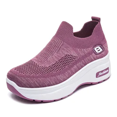 Breathable Heightening Shoes