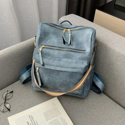 Soft Surface Backpack