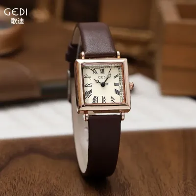 Premium Square Watch