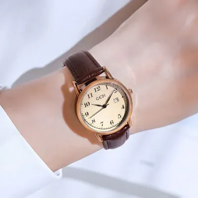 GEDI Casual Watch