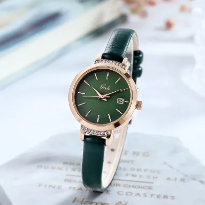 Vibrato Quartz Watch