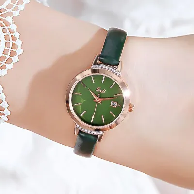 Vibrato Quartz Watch