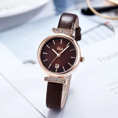 Casual Quartz Watch