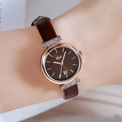 Casual Quartz Watch