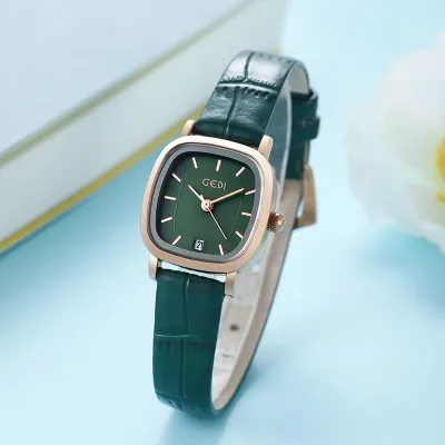 Exquisite Square Watch