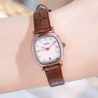 Exquisite Square Watch