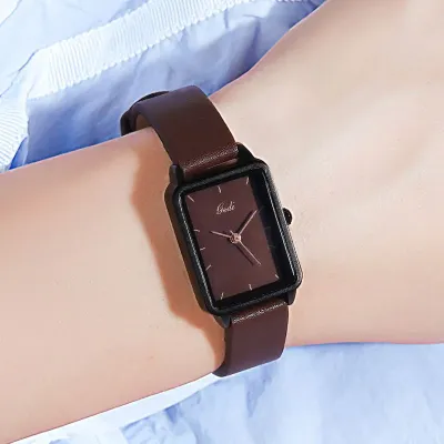 Retro Waterproof Watch