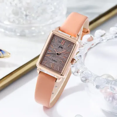 Simple Dial Watch