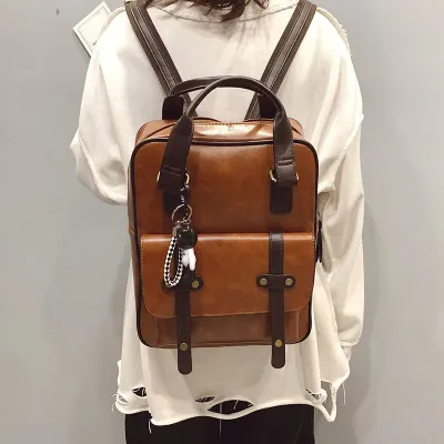 Fashion Retro Backpack