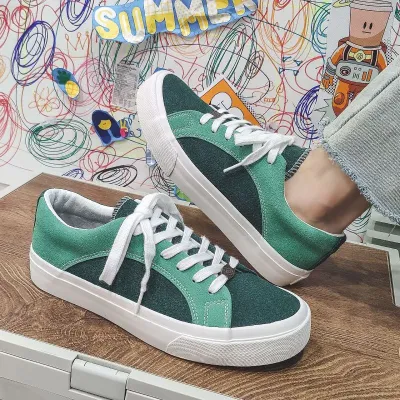 Breathable Canvas Shoes