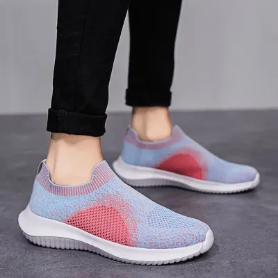 Woven Casual Shoes