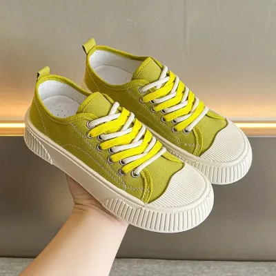 Trendy Canvas Shoes