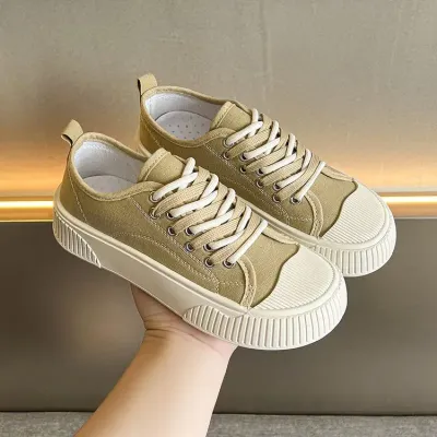 Trendy Canvas Shoes