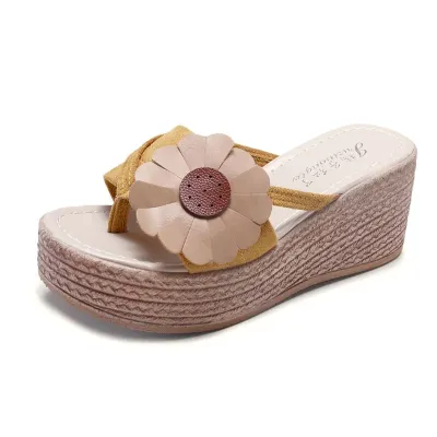 Thick Sole Sandals