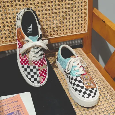 Korean Version Retro Sneakers