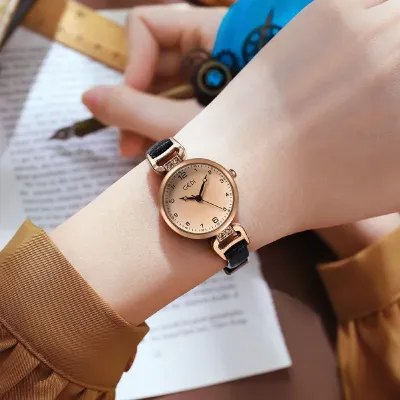 Retro Simple Temperament Watch