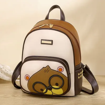 Fashion Messenger Backpack