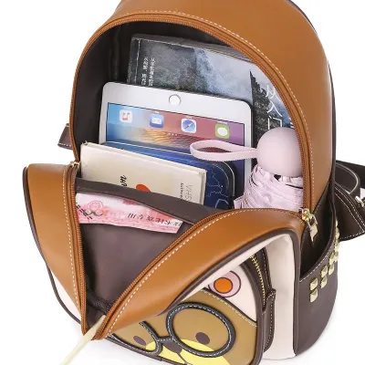 Fashion Messenger Backpack