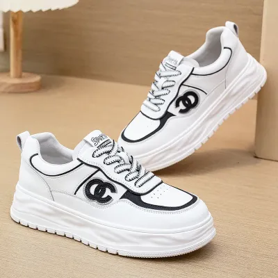 Genuine White Shoes