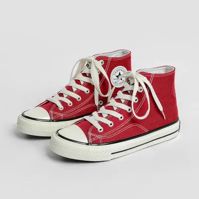 Ulzzang Canvas Shoes