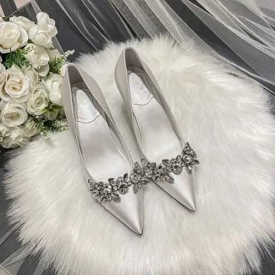 Bridesmaid High Heels