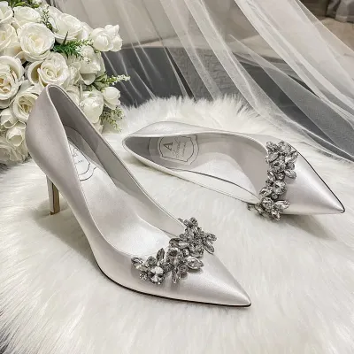 Bridesmaid High Heels