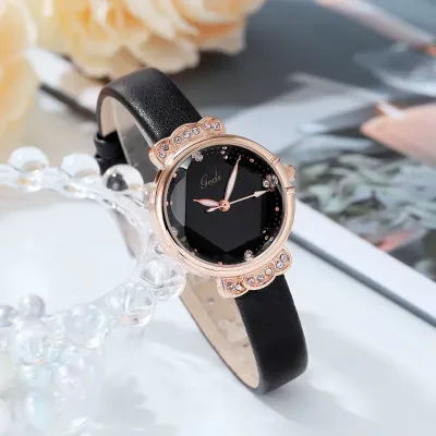 Encrusted Women's Watch